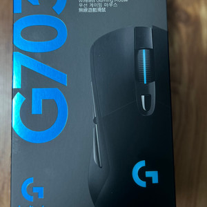 로지텍 g703 hero 무선 정품 미개봉