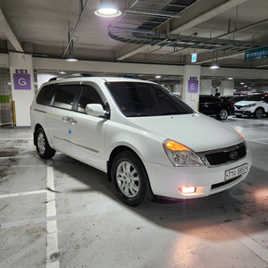 카니발R GLX 11인승 12년식 192.000km