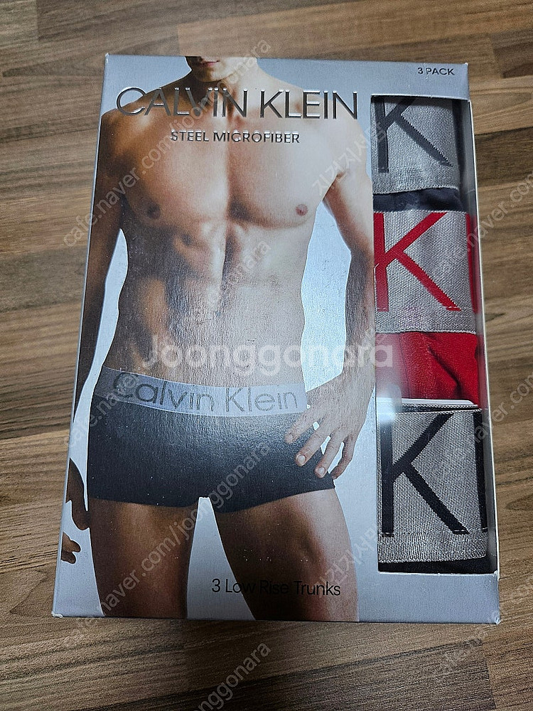 남성 속옷 ck 케빈클라인 언더웨어 팝니다--0