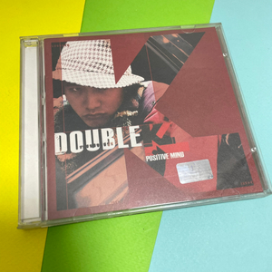 [중고음반/CD] 국힙 더블케이 Double K 1집