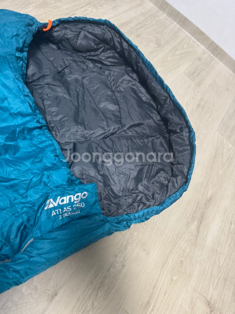 반고 아틀라스 침낭 250 / 350--4