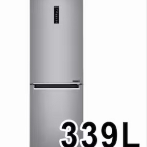 LG 냉장고 339L 모던엣지 냉장고 339L M349