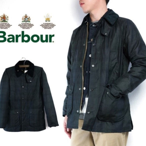 바버(BARBOUR) 화이트라벨 비데일 블랙와치