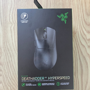 RAZER 데스에더 V3 하이퍼스피드