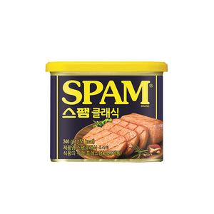 스팸 클래식 340g 20개 새상품 팔아요