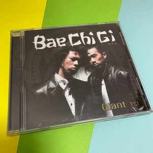 [중고음반/CD] 국힙 배치기 BaeChiGi 1집