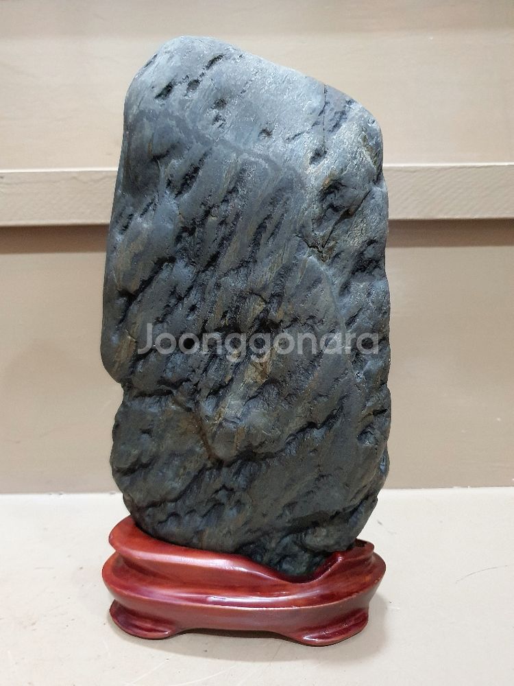 수석 돌 남한강 초코석 입석 변화석--1