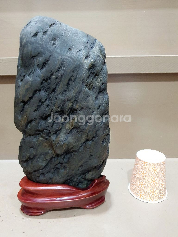 수석 돌 남한강 초코석 입석 변화석--4