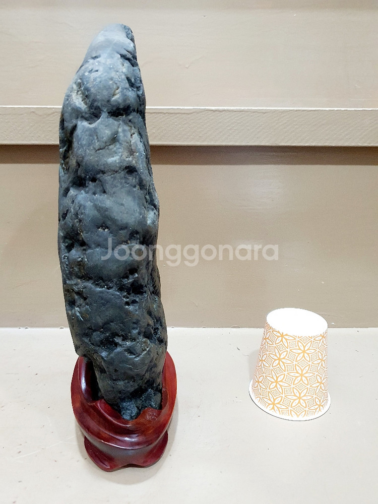 수석 돌 남한강 초코석 입석 변화석--5