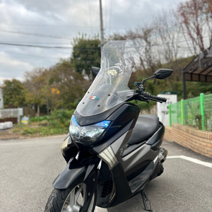 야마하 Nmax125 (2015)