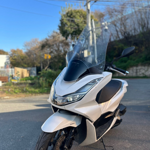 혼다 PCX125ABS (2021)