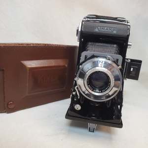 [RARE] French KINAX III Camera