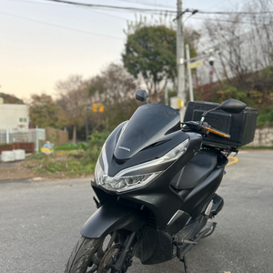 혼다 PCX125 (2019)