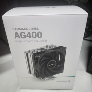 딥쿨 ag400 쿨러