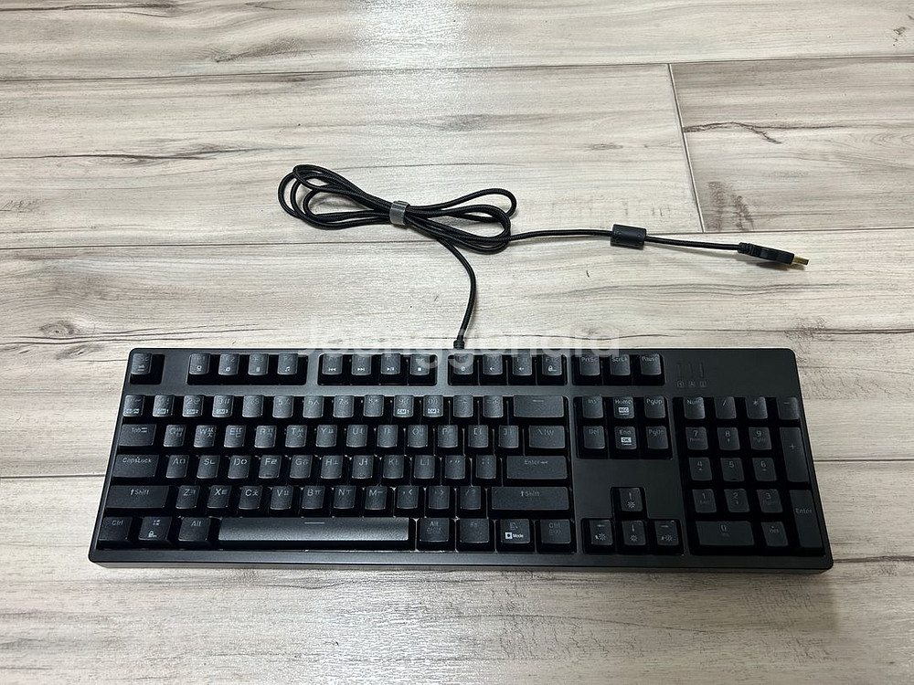 앱코 k660 키보드, a660 마우스 + 마우스패드--8