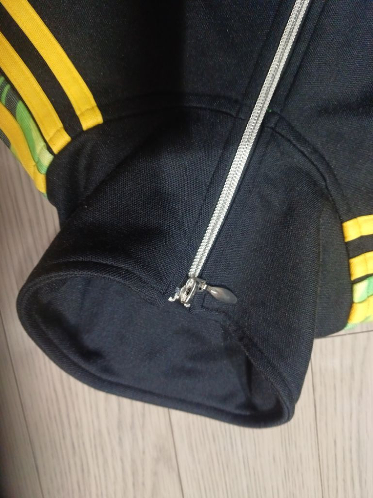 이디다스 자메이카킹스톤 저지 95 여자 자수로고--3