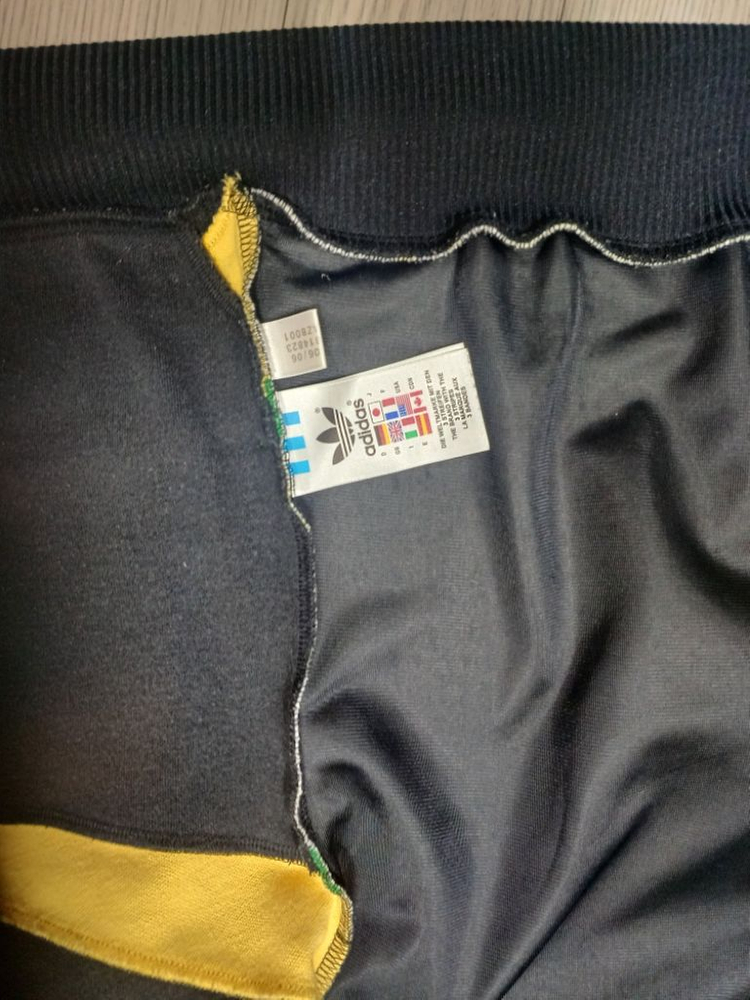 이디다스 자메이카킹스톤 저지 95 여자 자수로고--6