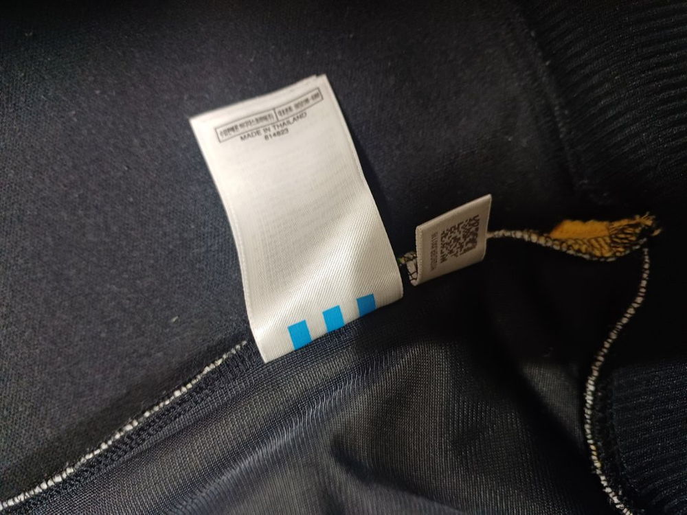 이디다스 자메이카킹스톤 저지 95 여자 자수로고--7