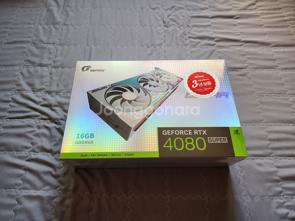 [미개봉] RTX 4080 SUPER ULTAR OC--1