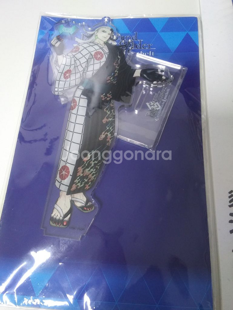 페그오 페이트 아시야 도만 수영복 아크릴스탠드 + 회지--1