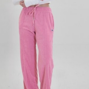 헤더먼트 terry wappen long pants