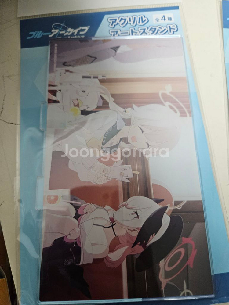 블루아카이브 히후미보충수업부 아크릴 스탠드 판매합니다--1