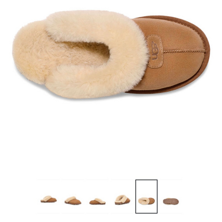 (새상품) 어그 코케트 250 8 백화점--3