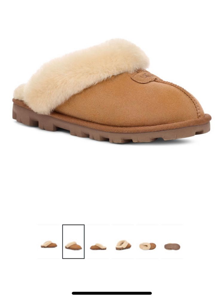 (새상품) 어그 코케트 250 8 백화점--5