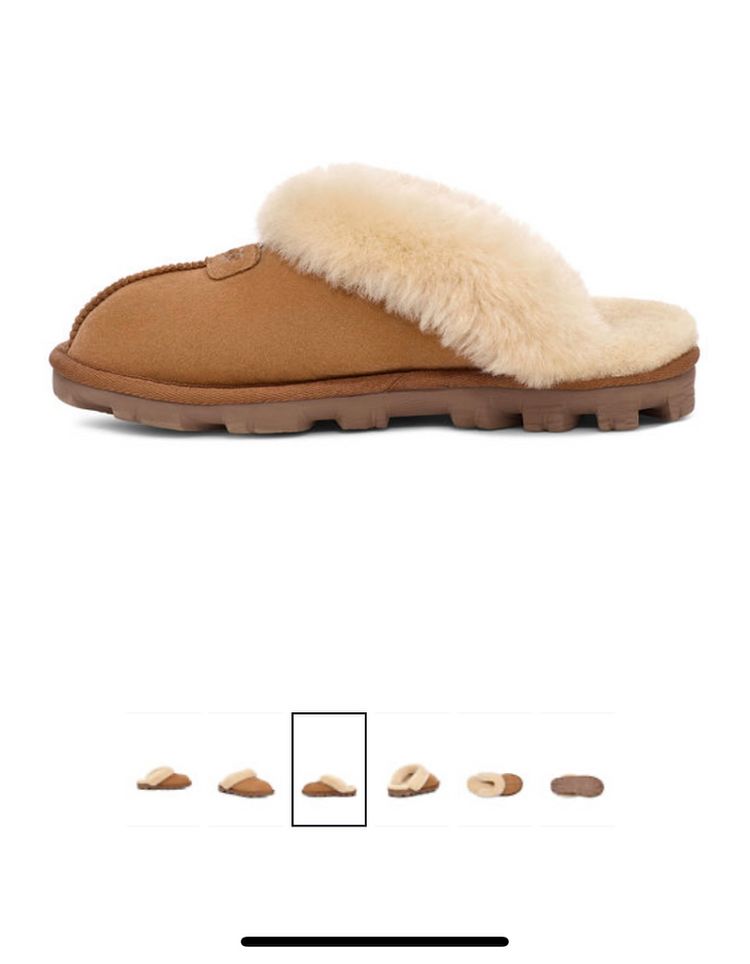 (새상품) 어그 코케트 250 8 백화점--4