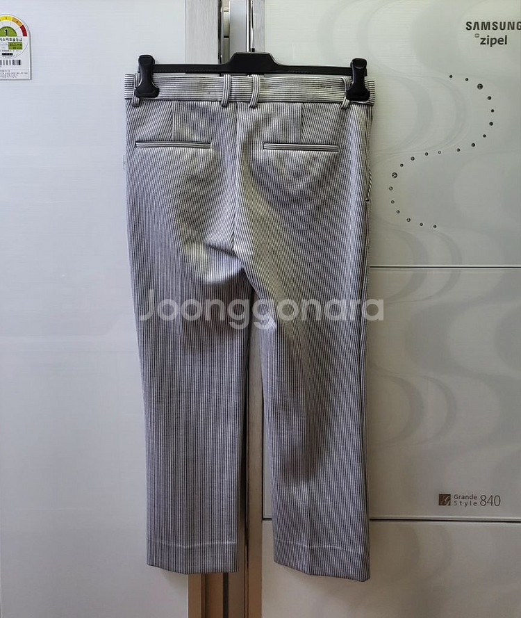띠어리 여성 팬츠--1