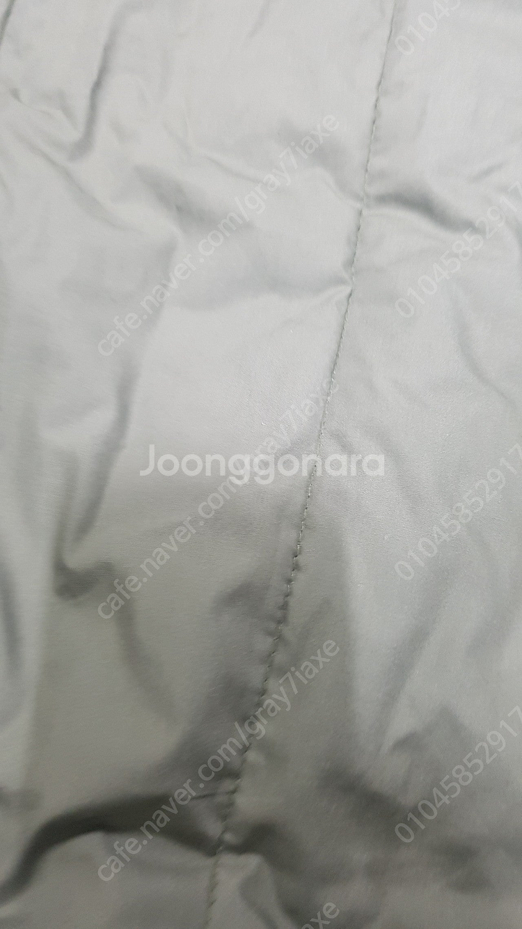 옛날 오리지날 군대침낭 침랑 캠핑용품 군용 침낭 동계용--3