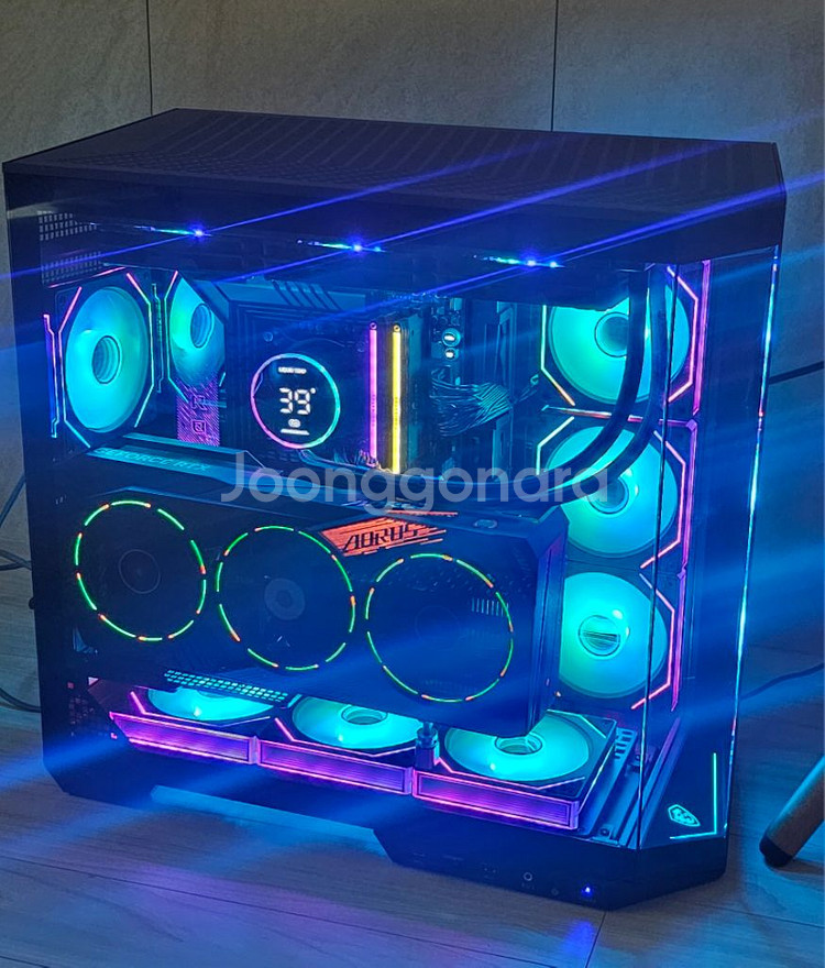 라이젠7 7800X3D RTX4090 컴퓨터--1