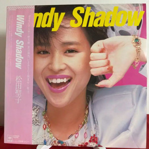 Seiko Matsuda-Windy Shadow(LP)