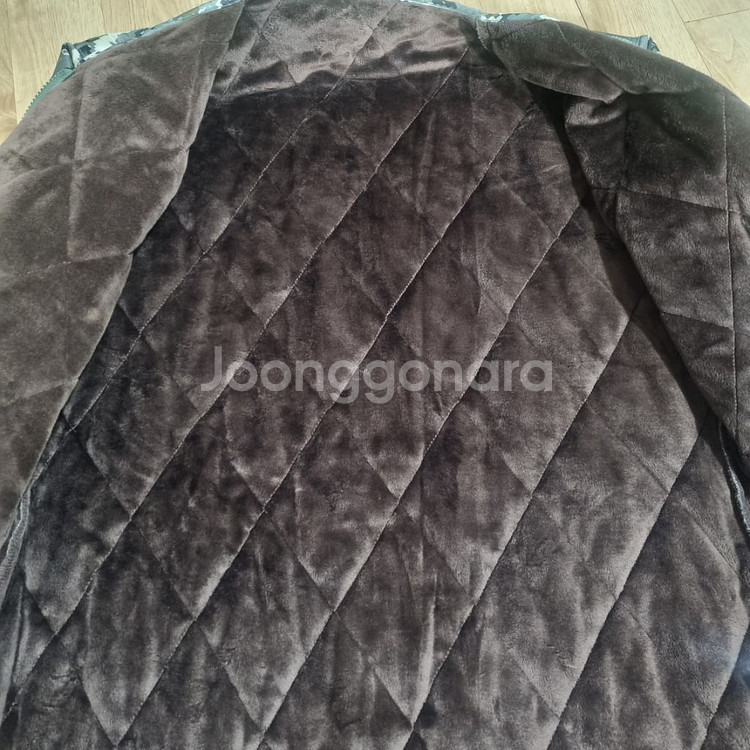 밀리터리 남성 점퍼100--1