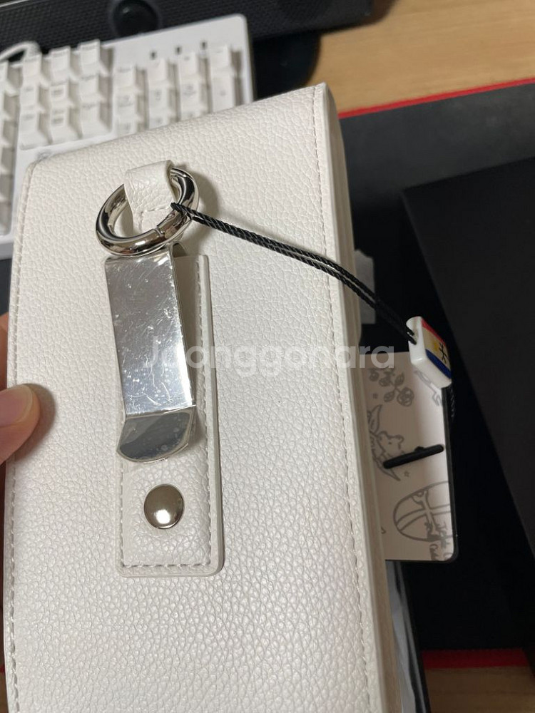 새상품) 카스텔바작 골프핸드폰백--1
