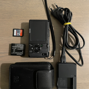 ricoh gr digital 2 리코 카메라 팝니다.