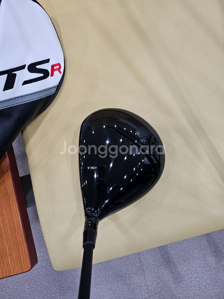 타이틀리스트 tsr3 9도 페루가 6s--4