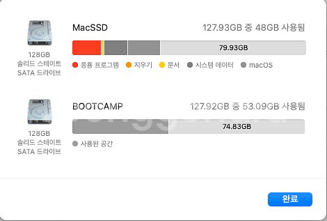 입문용 구형 맥북프로 15인치 맥&윈도우--4