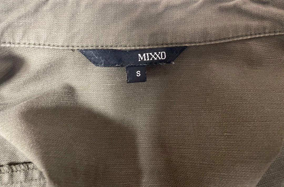 미쏘 MIXXO 여성 야상 자켓 롱자켓 S 55 이미지