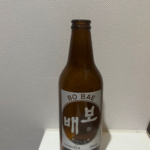 옛날 보배 소주