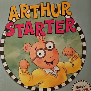 영어 원서 ARTHUR STARTER 13권