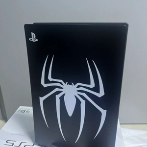 블랙 커스텀 ps5 디스크 버전 s급 팝니다.