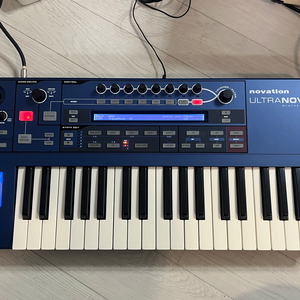 [노베이션]Novation Ultranova 신디사이저