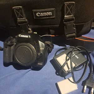 canon 캐논 450d 번들렌즈 dslr 카메라 바디