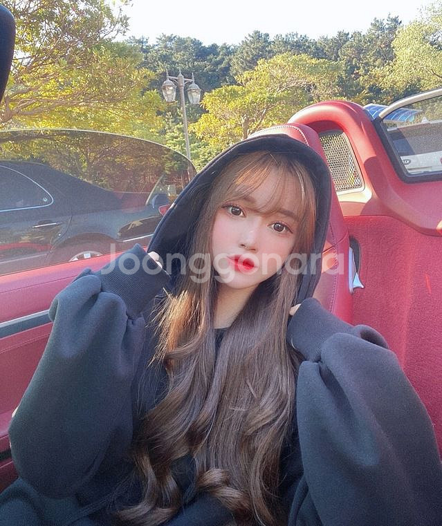 중고) 메이윤 양기모 롱후드원피스 블랙 맥시기장--5