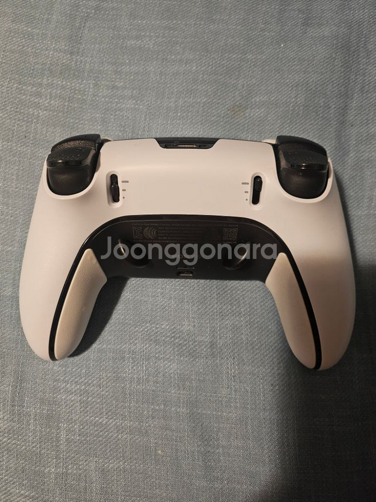 플레이스테이션 PS5 듀얼센스 엣지 저렴하게 팝니다--2