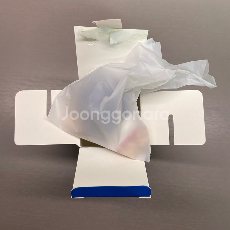 가비지타임 조재석 볼빵빵 피규어 갑타 팝업 원중고 양도--1