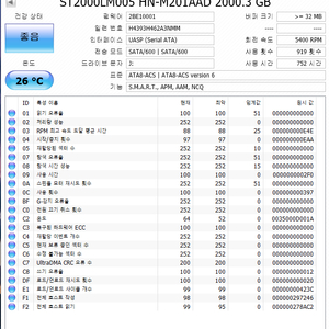 삼성p3 portable 2tb 외장하드