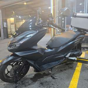 pcx abs 1.5만키로 배달세팅 판매합니다
