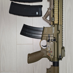 vfc hk416a5 gen2 gbbr